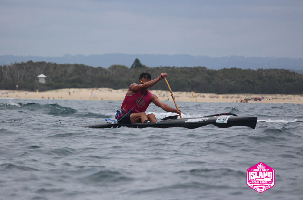 Paddle Shop Island Paddle-283
